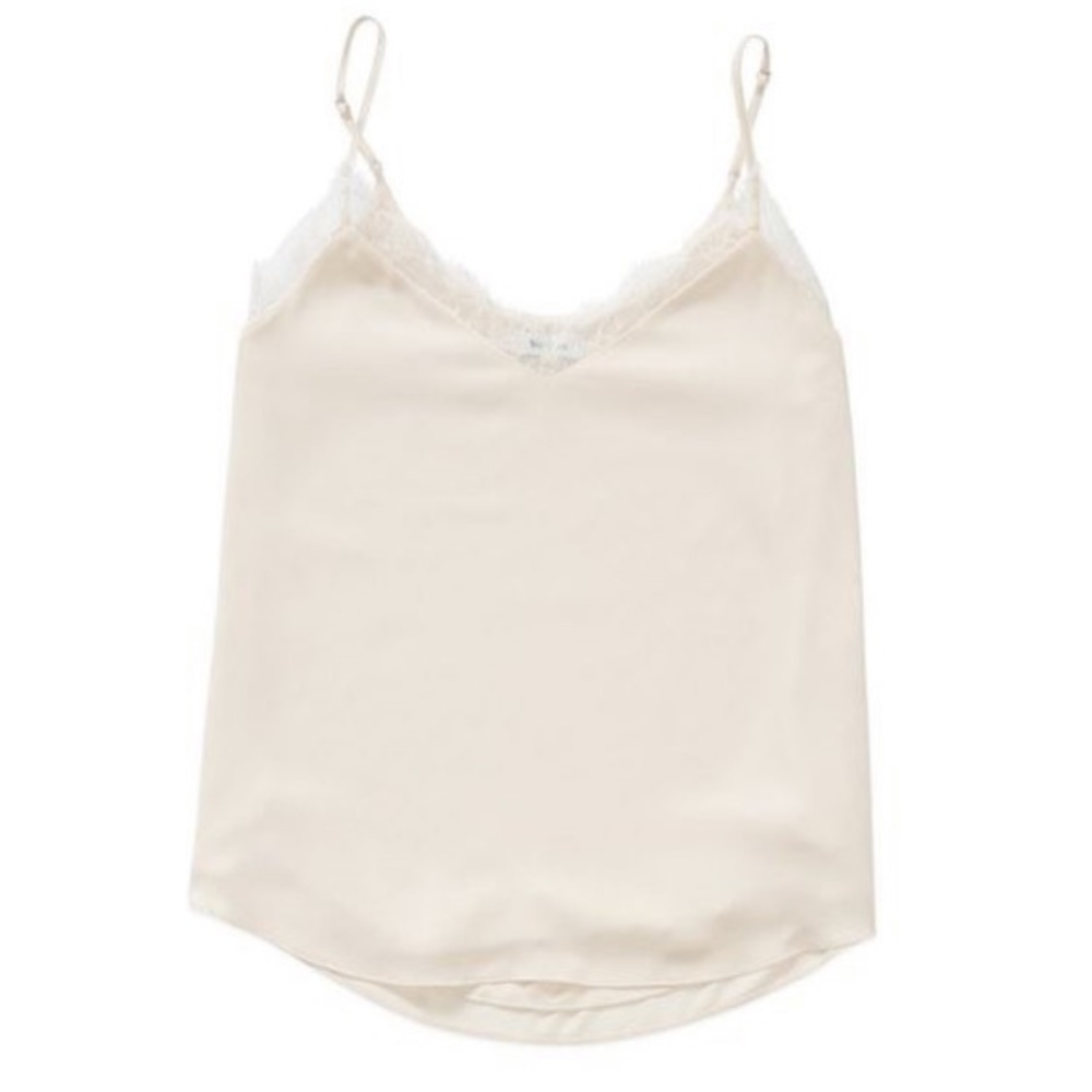 GALEN CAMISOLE WITH LACE